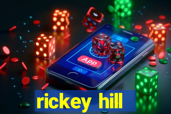 rickey hill - wikipedia